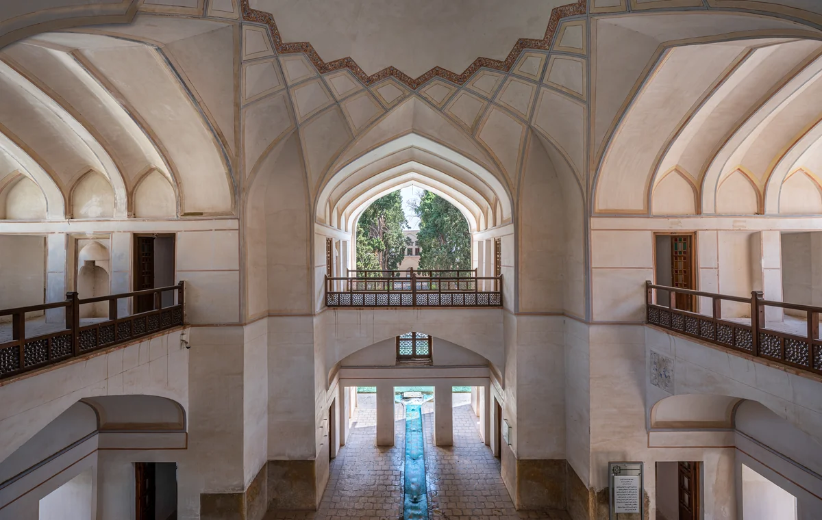 باغ فین کاشان