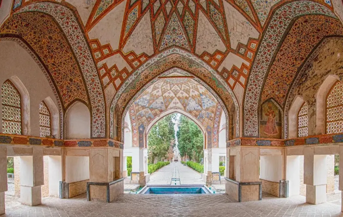 باغ فین کاشان