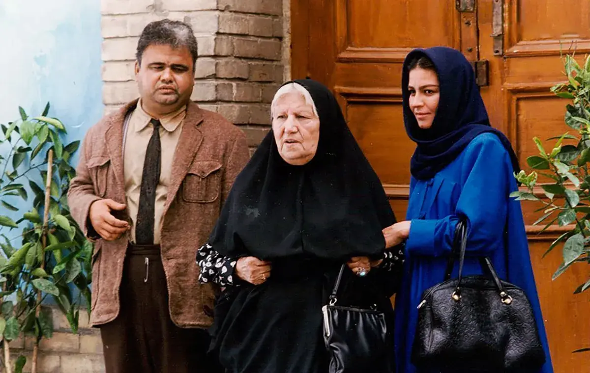 تصویر اکبر عبدی، افسانه سینمای کمدی و بازیگر ماندگار