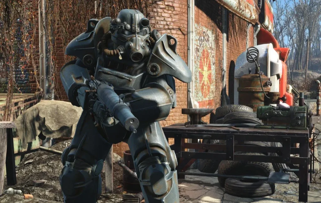 FO4 TexturePack FULL.0