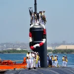 زیردریایی هسته‌ای آمریکایی USS Alexandria با پایان دوران ۳۵ ساله، بازنشسته شد!