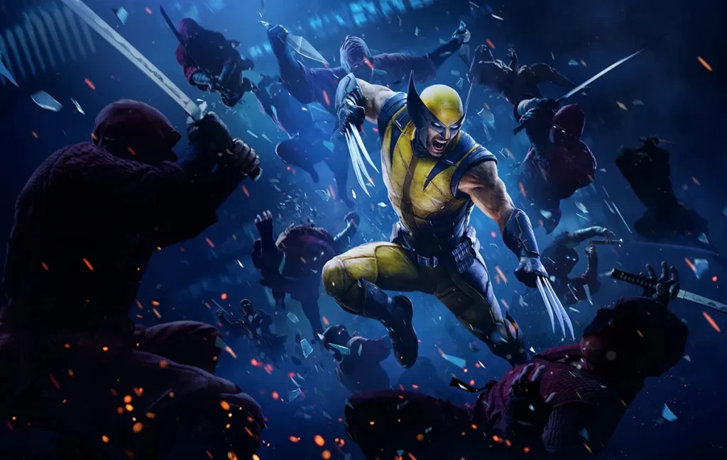 Wolverine story trailer