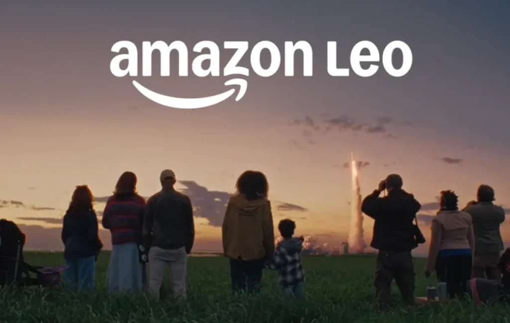 amazon leo announcement hero resized