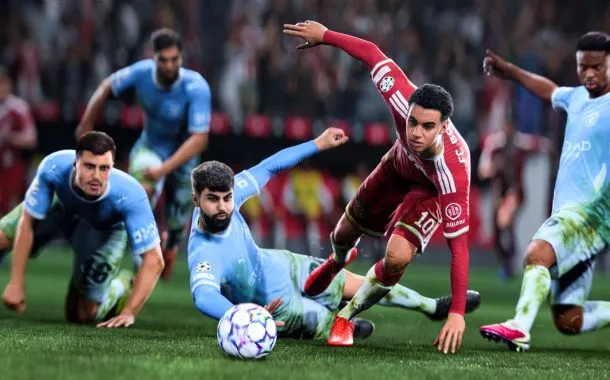بازی EA Sports FC 27