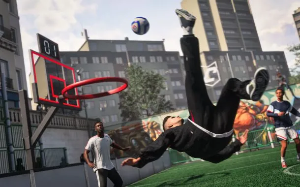 بازی EA Sports FC 27