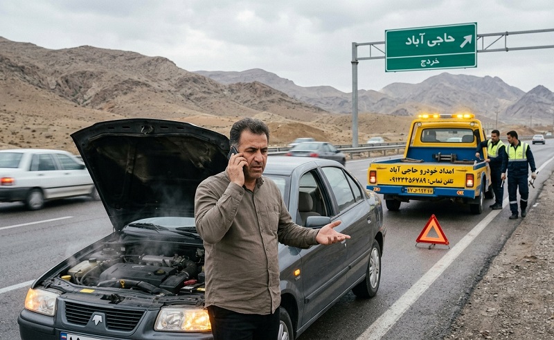 امداد خودرو حاجی آباد هرمزگان 2 امداد خودرو حاجی آباد هرمزگان