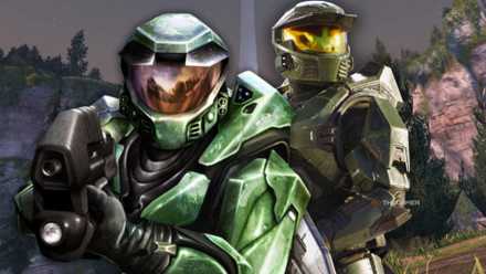 بررسی چند سطح در Halo: Campaign Evolved