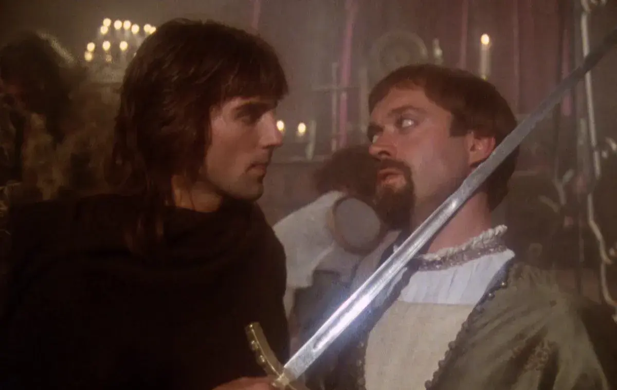 رابین از شروود (Robin of Sherwood)
