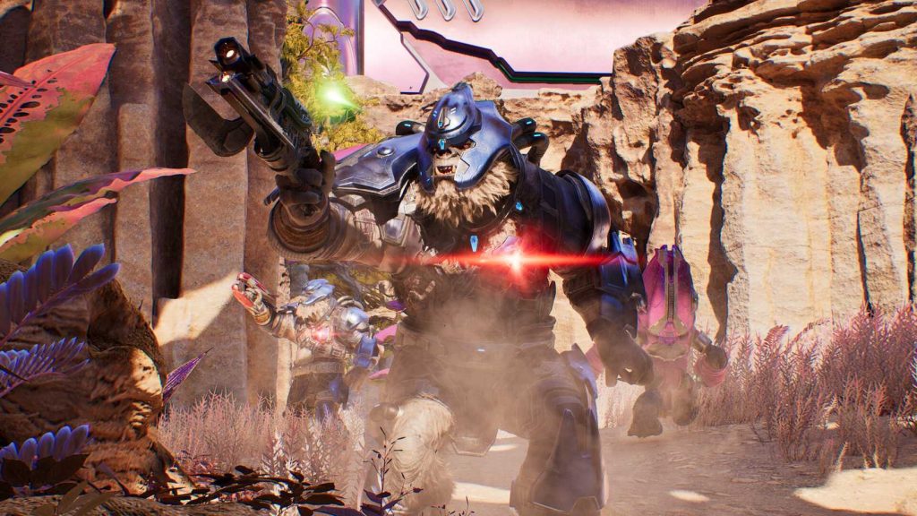 بررسی سطوح مختلف در کمپین بازی Halo: Campaign Evolved