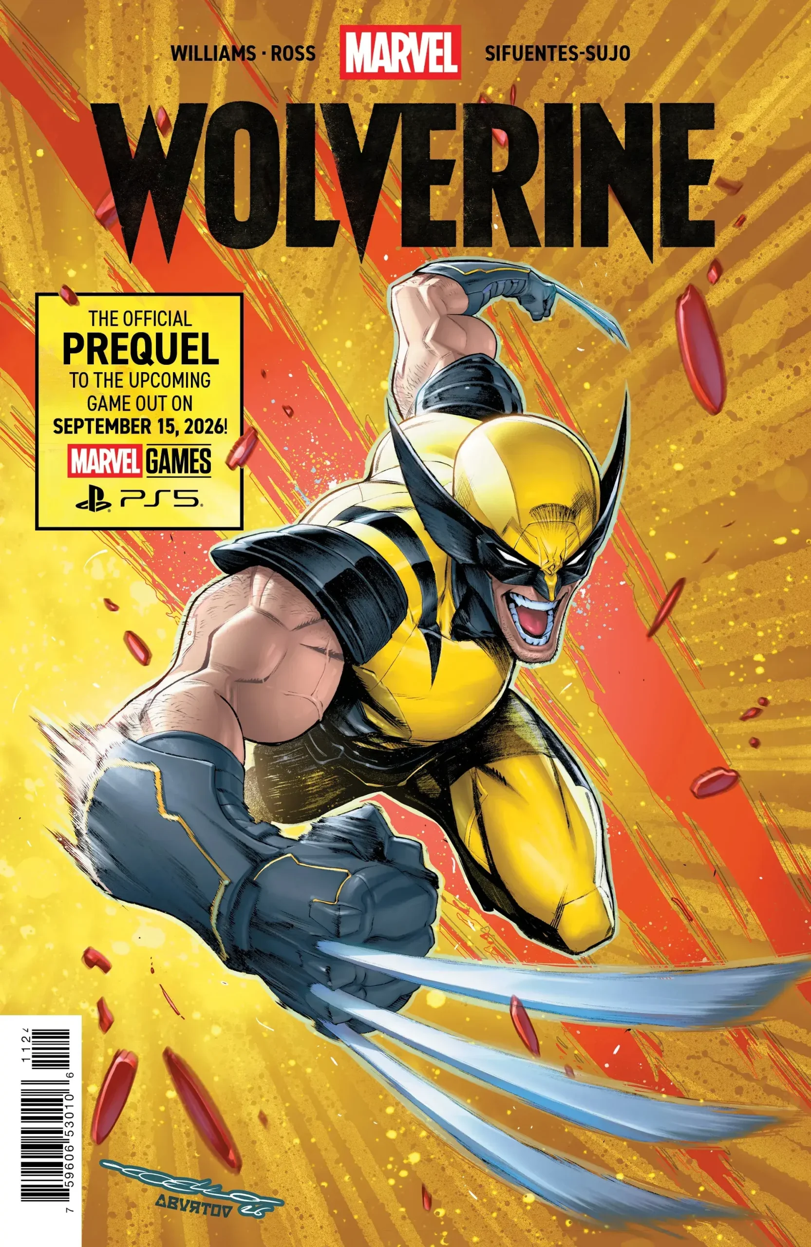 Marvel's Wolverine