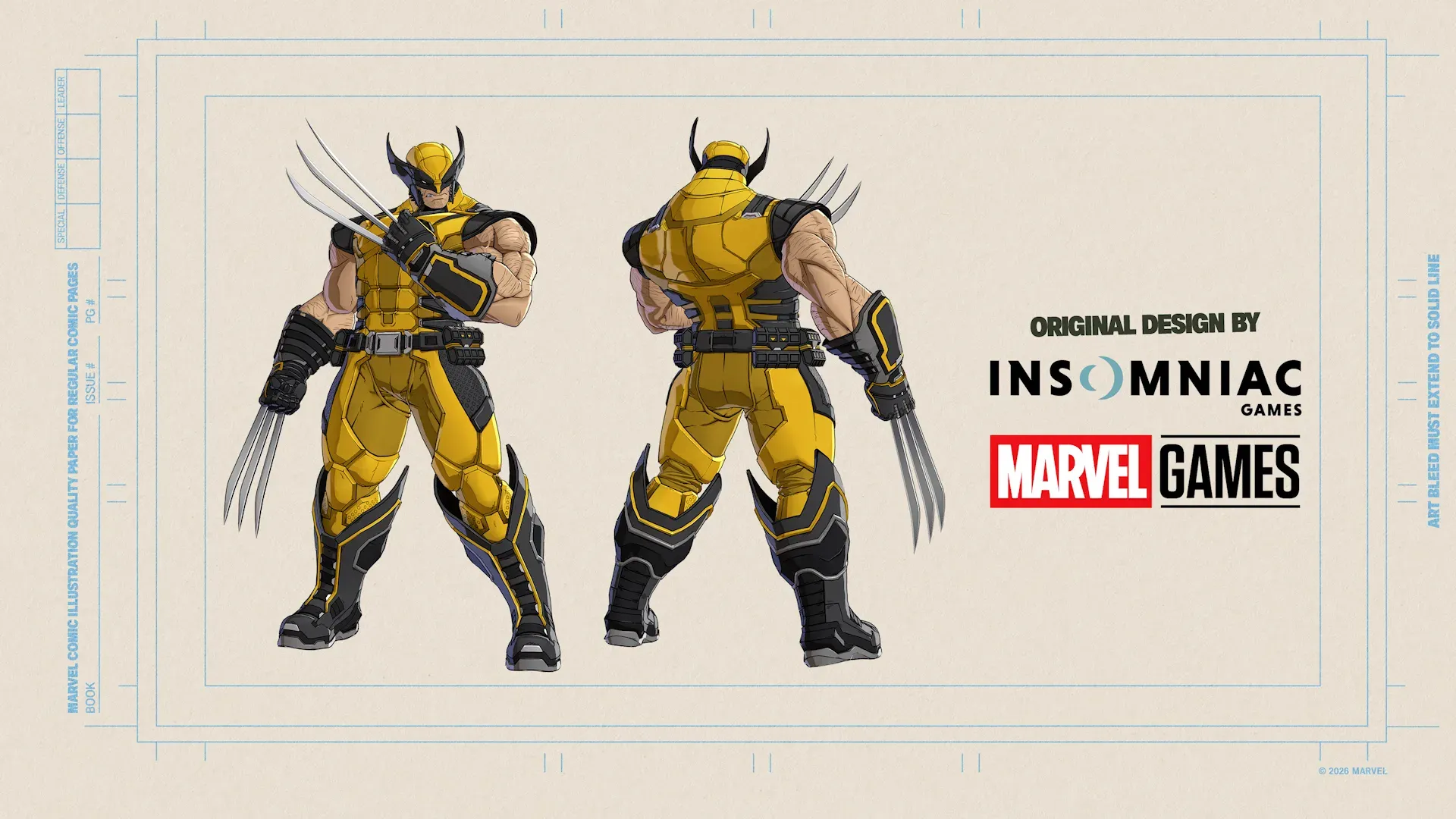 Marvel's Wolverine