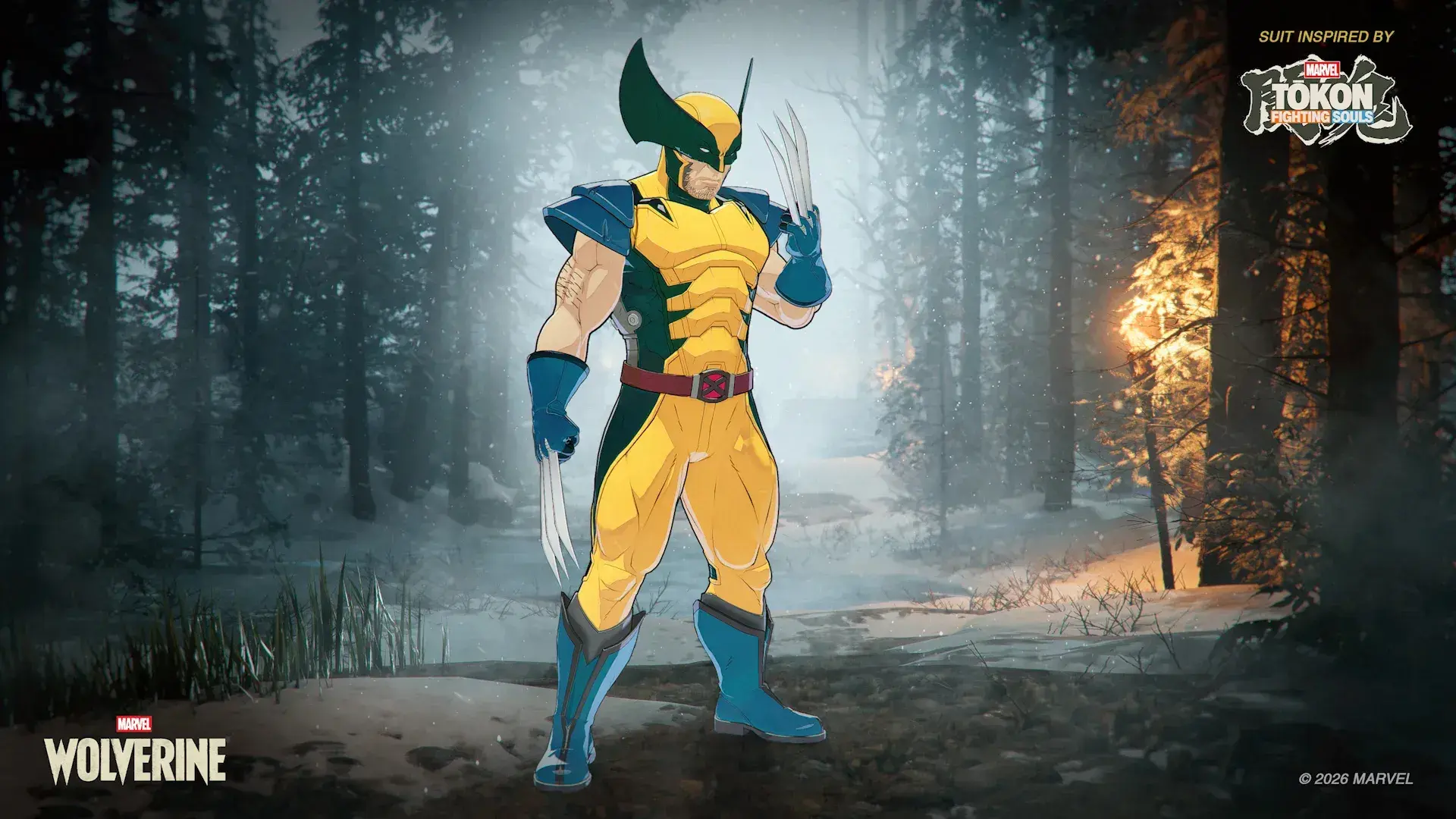 Marvel's Wolverine