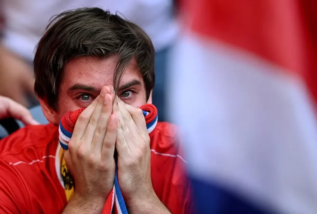 world cup football stress heart attack risk ۱.jpg