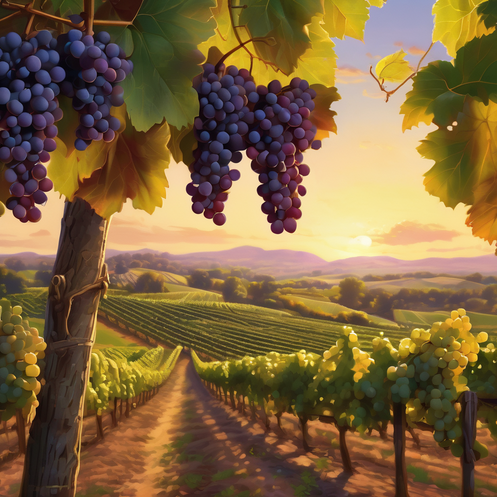 انگور؛ میوهای بهشتی با خواصی شگفتانگیز 2 Grapes, a heavenly fruit with amazing and incredible properties