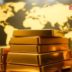 قیمت طلای جهانی امروز شنبه ۲۰ تیر ۱۴۰۵ / اونس تحت فشار سیاست‌های اقتصادی آمریکا نزولی بسته شد