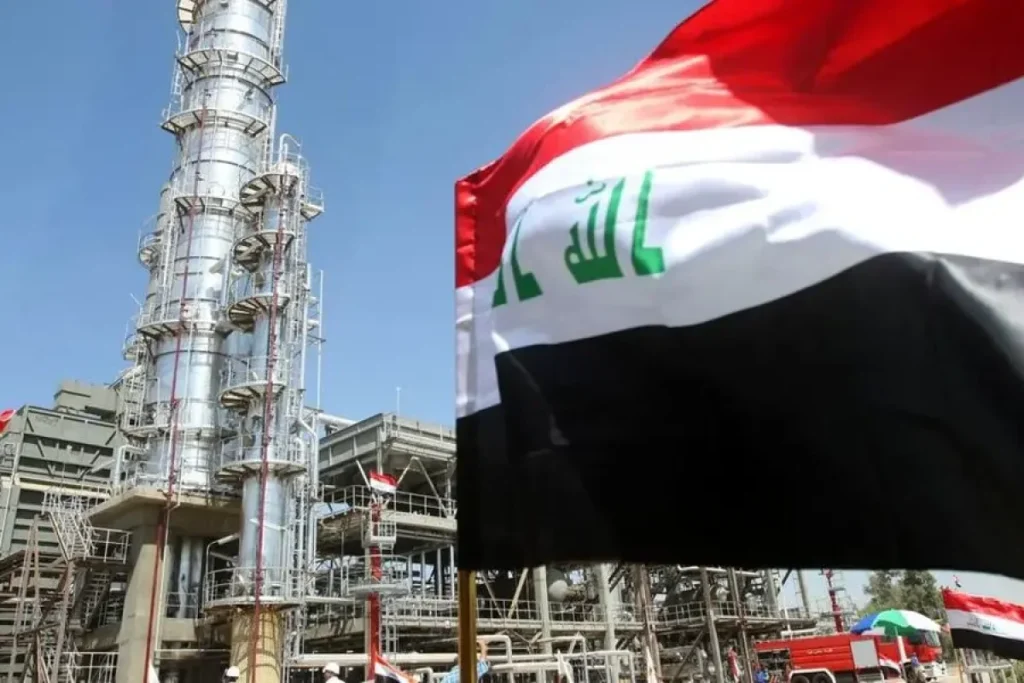 عراق قصد خروج از اوپک را ندارد ak47818 1200x800 1
