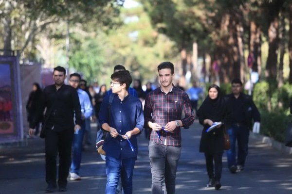 ورود ۷۵۰ هزار دانشجوی جدید به دانشگاه‌های کشور