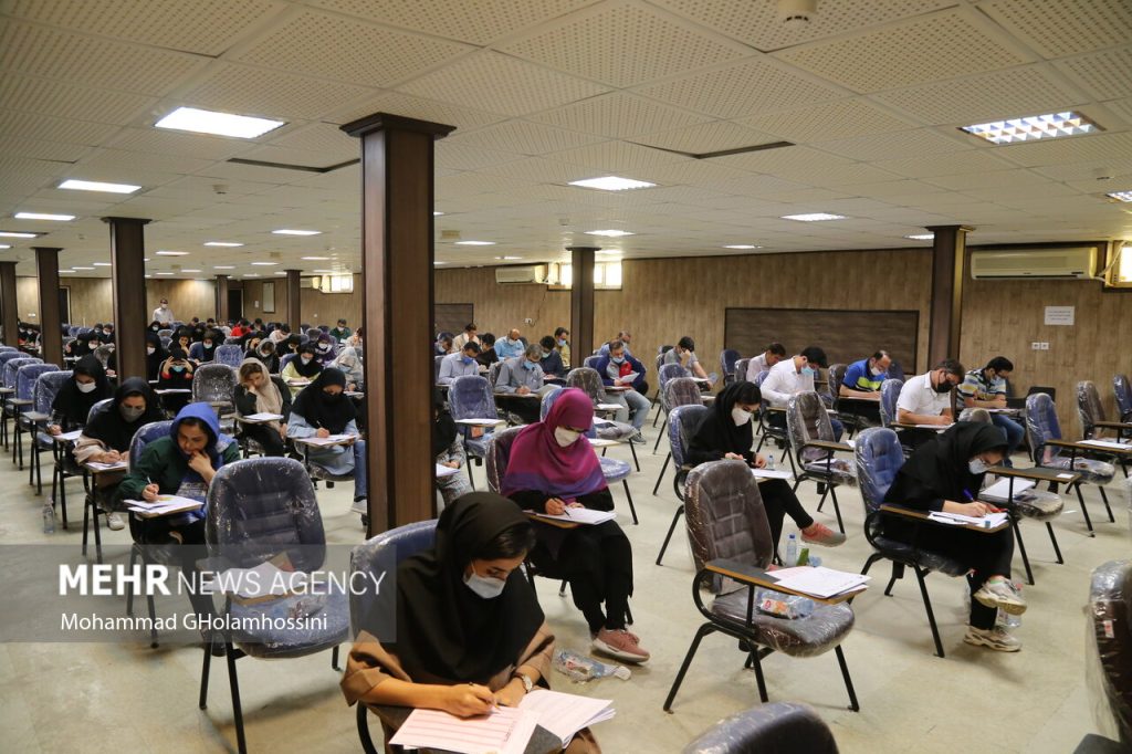 تمدید مجدد مهلت انتخاب رشته آزمون دستیاری پزشکی