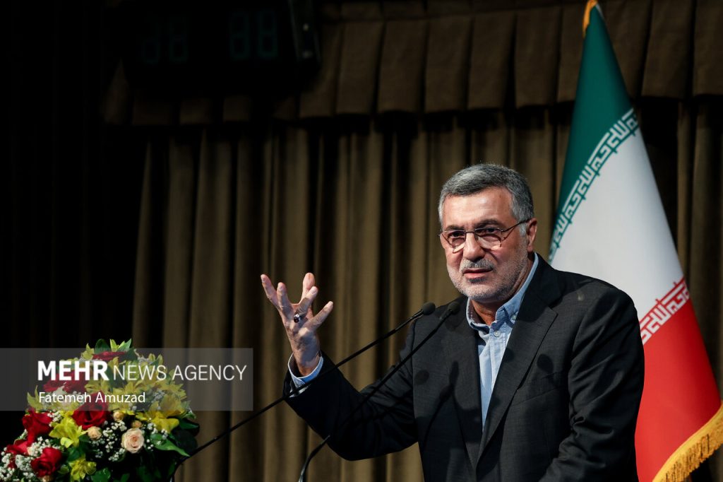ظفرقندی بهداشت محیط ستون فقرات نظام سلامت و اولویت ملی است