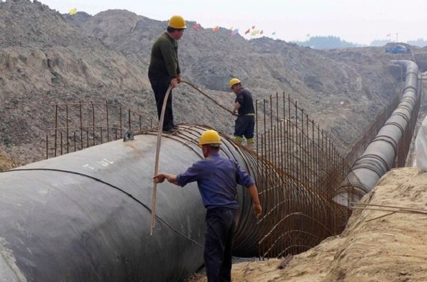 رفع موانع اعتباری پروژه‌های آب تهران با همکاری مسؤولا
