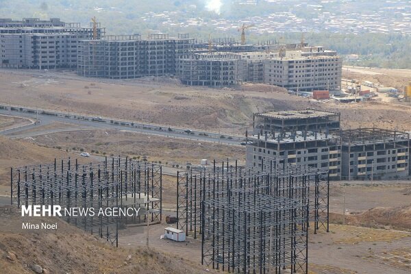 افزایش ۷۴ هزار هکتار terreno به مساحت سکونت‌گاه‌های کشور
