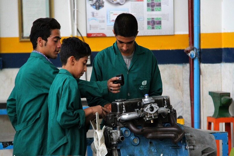 ثبت‌نام مجدد پذیرش بدون آزمون کاردانی مهارتی ۱۴۰۵