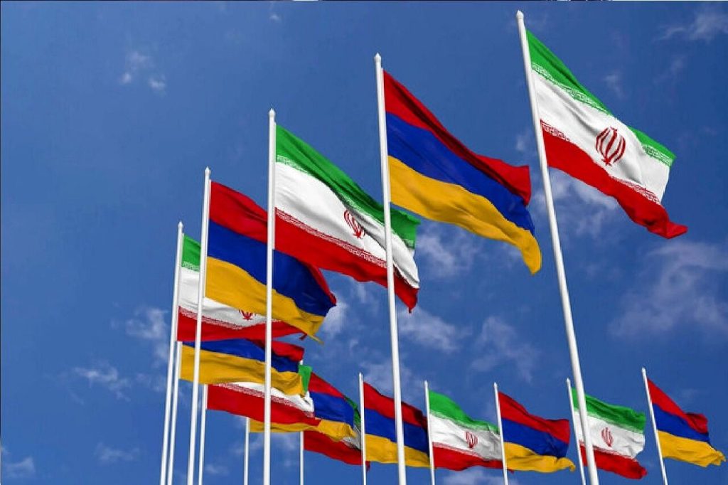 راهکار افزایش تجارت دو جانبه ایران و ارمنستان