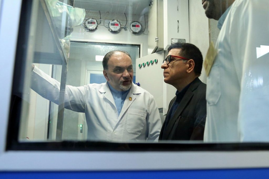 پژوهشگاه ملی سرطان جهاد دانشگاهی در رتبه‌های برتر مراکز تحقیقات پزشکی