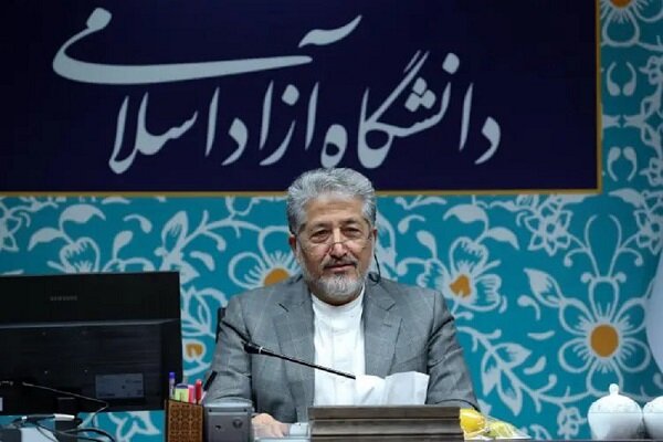 پیام رئیس دانشگاه آزاد در آغاز سال تحصیلی
