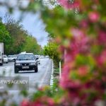 پیش‌بینی بارش پراکنده در سواحل خزر و شمال غربی کشور