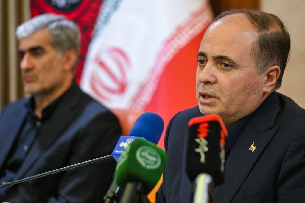 برنامه وزیر کشاورزی برای افزایش واردات گوشت و برنج پاکستان