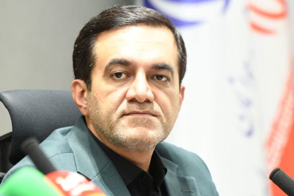 رضایی: ورزش ناشنوایان البرز با مشکلات مالی و کمبود زیرساخت روبروست