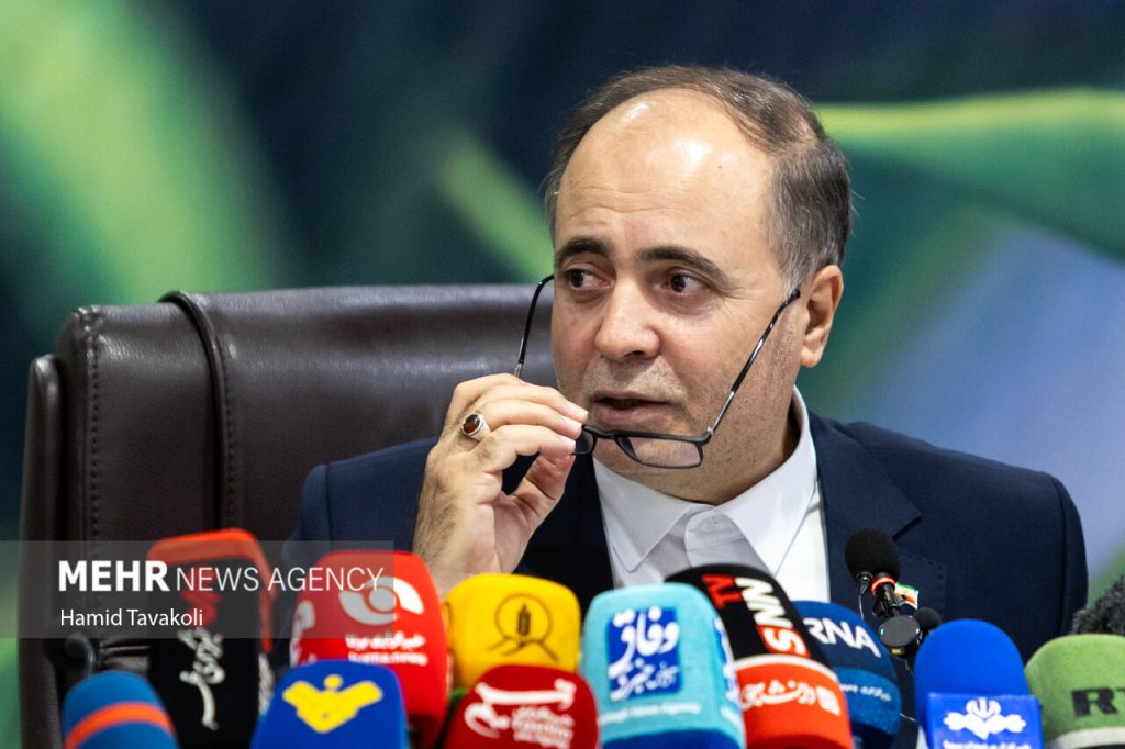 نوری: صادرات مازاد راهکار تنظیم بازار و ارزآوری