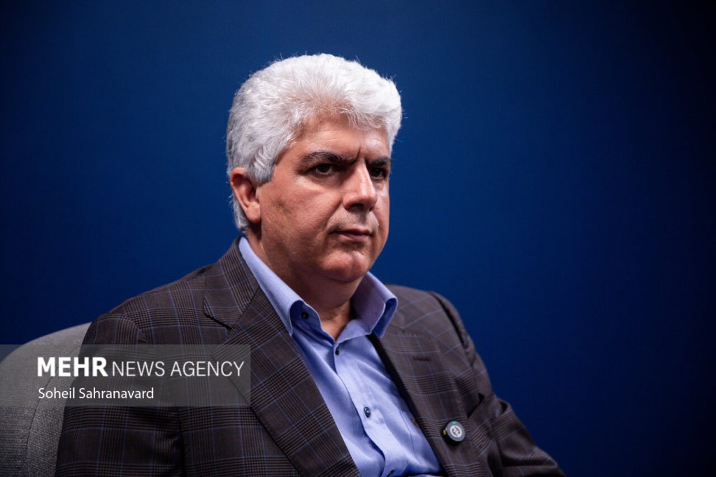 عبدهزاده صنعت دارو سال پرتلاطمی را پشت سر گذاشت