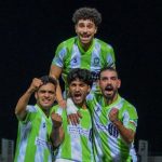 پیروزی تاریخی خیبر در برابر فولاد خوزستان