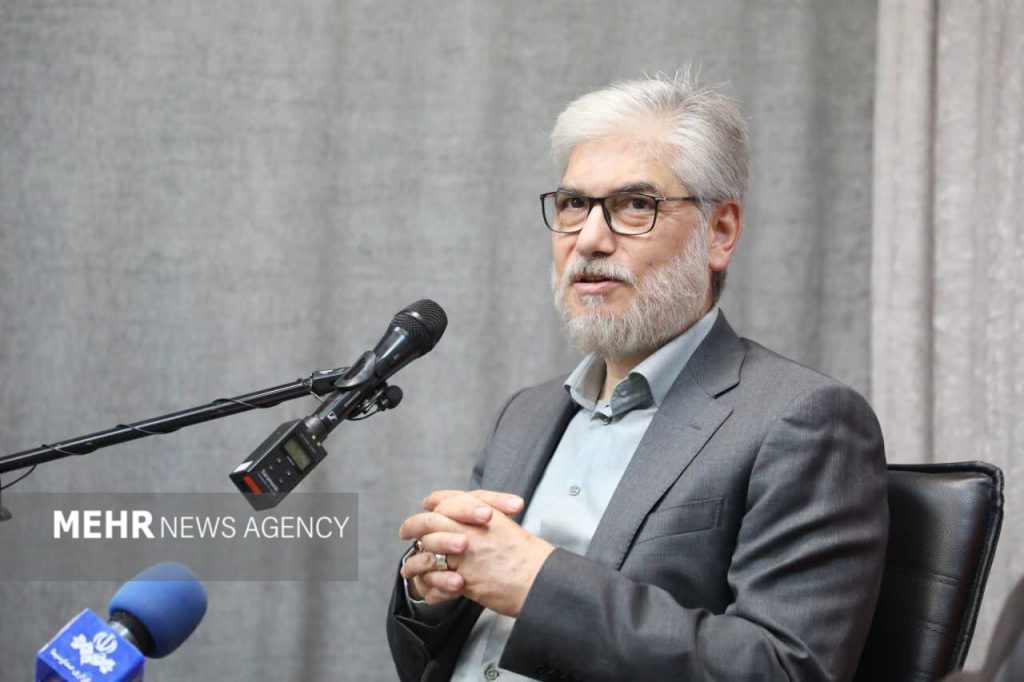 جامعه صدای بسیج و چهره روحانی قابل اعتماد می‌خواهد