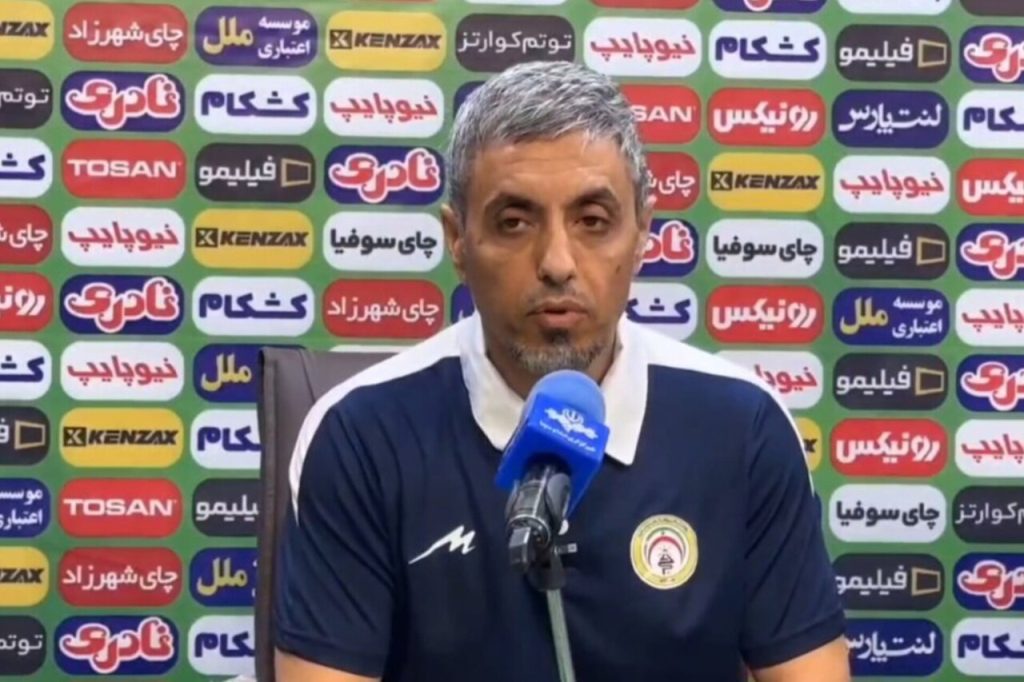 فجر سی و سی شایسته برد بود خطیبی از داوری صرف نظر کرد