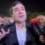 وزیر ورزش و رئیس فدراسیون فوتبال در تماس تلفنی با اردوی تیم امید در ژاپن آرزوی موفقیت کردند