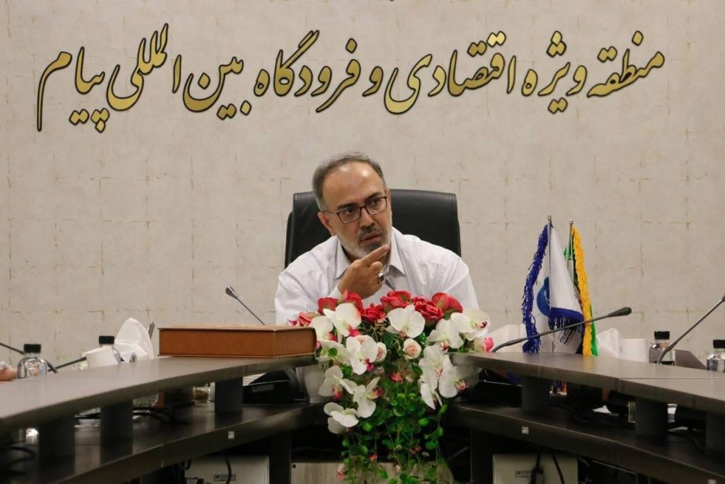باند جدید فرودگاه پیام تا ۲۲ بهمن آماده بهره‌برداری است