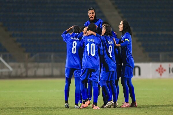 خاتون در لیگ قهرمانان آسیا؛ شانس صعود باقی