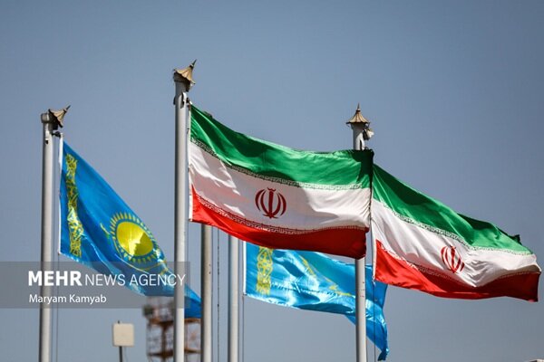 قزاقستان پل ارتباطی ایران به آسیای مرکزی و آب‌های آزاد