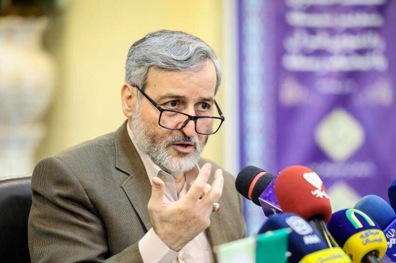 منصور قصری‌زاده مدیر شبکه قرآن و معارف سیما