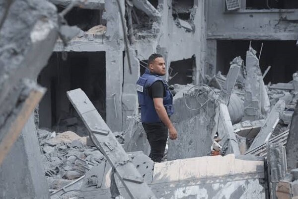 شهروند اسامه نماینده فلسطین در اسکار ۲۰۲۶