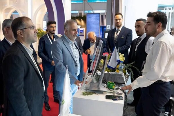 حضور پارک علم و فناوری تهران در الکامپ ۲۹