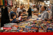 تصاویر انفجار در تأسیسات آرامکو پس از حملات انصارالله