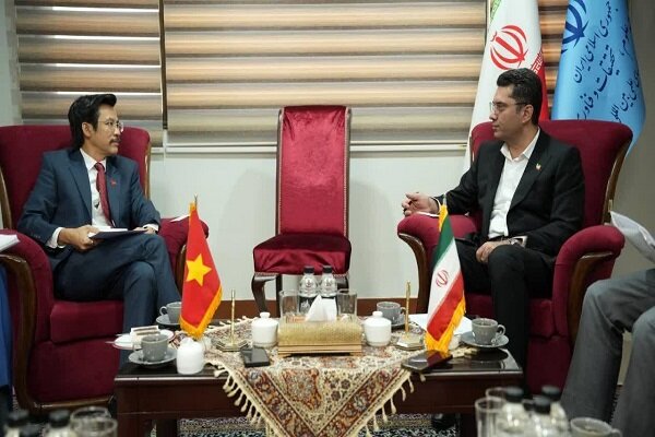 آمادگی ایران برای پذیرش دانشجویان ویتنامی و گسترش همکاری علمی