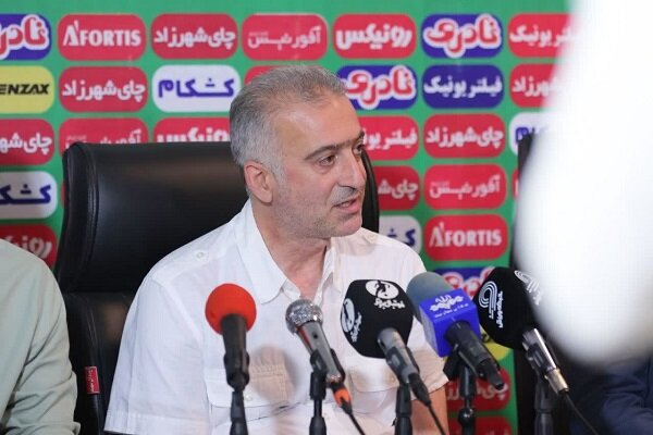 سرمربی خیبر: شایستگی پیروزی بر نساجی