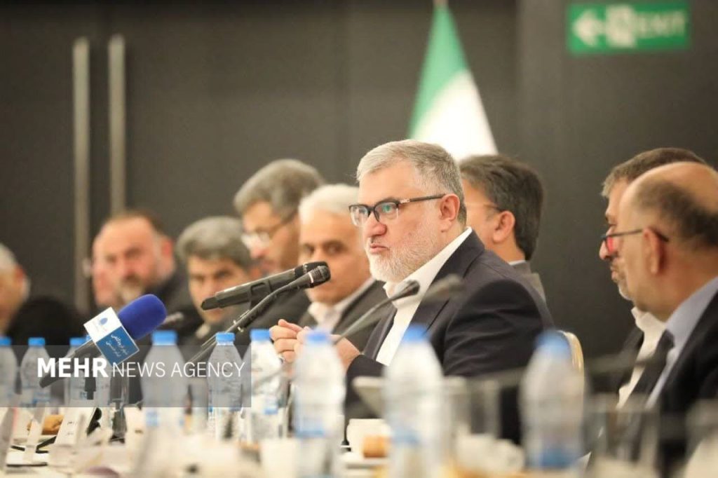 منطقه آزاد تهران سکوی صادرات استراتژیک