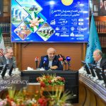 افتتاح همزمان ۲۴۴ طرح تعاونی در سراسر کشور