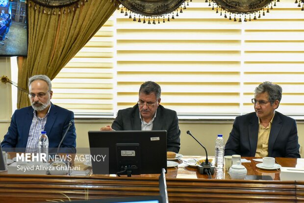 افتتاح همزمان ۲۴۴ طرح تعاونی در سراسر ایران